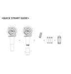 Stray Kids Official Lightstick Ver 2