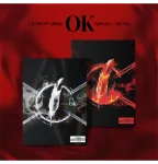 CIX - 5th EP Album [‘OK’ Episode 1 : OK Not] (Random Ver.)