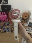 Stray Kids Official Lightstick photo review