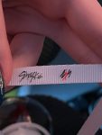Stray Kids Official Lightstick photo review