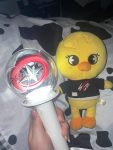 Stray Kids Official Lightstick photo review