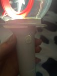 Stray Kids Official Lightstick photo review