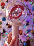 Stray Kids Official Lightstick photo review