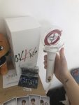 Stray Kids Official Lightstick photo review