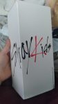 Stray Kids Official Lightstick photo review