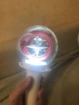 Stray Kids Official Lightstick photo review
