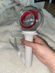 Stray Kids Official Lightstick photo review