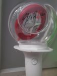 Stray Kids Official Lightstick photo review