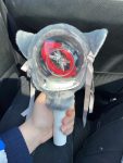 Stray Kids Official Lightstick photo review
