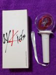 Stray Kids Official Lightstick photo review