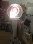 Stray Kids Official Lightstick photo review