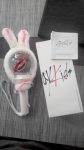 Stray Kids Official Lightstick photo review