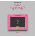 AB6IX – 6TH EP [TAKE A CHANCE] PRE ORDER