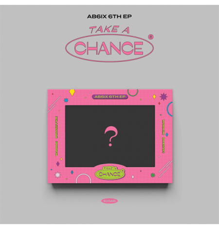AB6IX - 6TH EP [TAKE A CHANCE] PRE ORDER