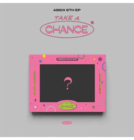 AB6IX - 6TH EP [TAKE A CHANCE] PRE ORDER