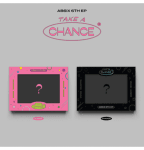 AB6IX - 6TH EP [TAKE A CHANCE] (SUGAR Ver. + CHANCE Ver.) [2CD SET]