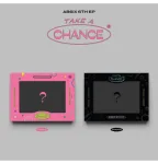 AB6IX - 6TH EP [TAKE A CHANCE] (SUGAR Ver. + CHANCE Ver.) [2CD SET]