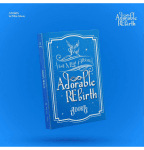 ADORA - Mini Album Vol.1 [Adorable REbirth]