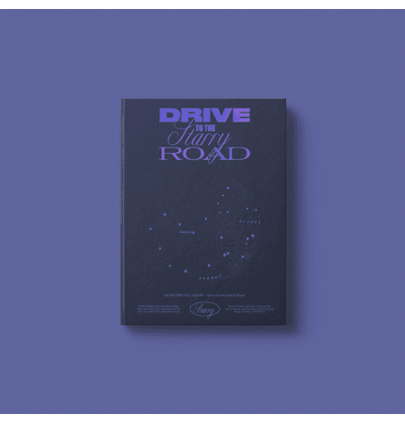 ASTRO - Drive to the Starry Road [Starry Ver.]