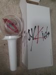 Stray Kids Official Lightstick photo review