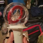 Stray Kids Official Lightstick photo review