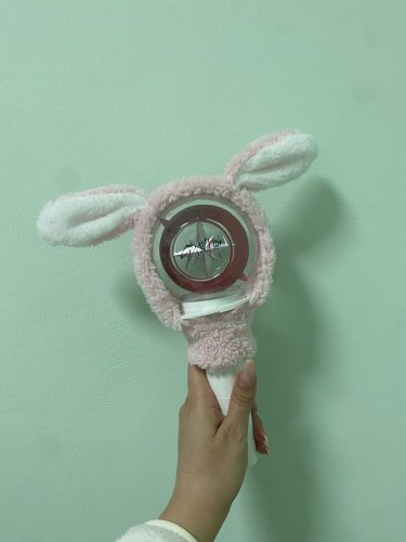 Stray Kids Official Lightstick photo review