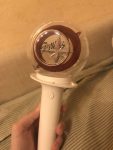 Stray Kids Official Lightstick photo review