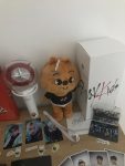 Stray Kids Official Lightstick photo review