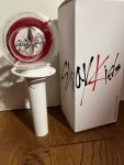 Stray Kids Official Lightstick photo review