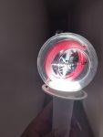 Stray Kids Official Lightstick photo review