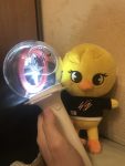 Stray Kids Official Lightstick photo review