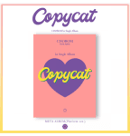 Apink CHOBOM - 1st Single Album [Copycat] (Platform Ver.)