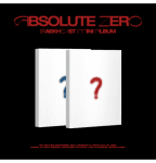 BAEKHO - 1st Mini Album [Absolute Zero] (Random Ver.)