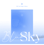 BDC – 1st Single Album [Blue Sky]