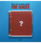 BE'O - The 1st Mini AlbumThe 1st Mini Album [FIVE SENSES] (JEWEL CASE VER.)