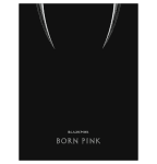 BLACKPINK - 2nd ALBUM [BORN PINK] BOX SET [BLACK ver.]