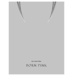 BLACKPINK - 2nd ALBUM [BORN PINK] BOX SET [GRAY ver.]