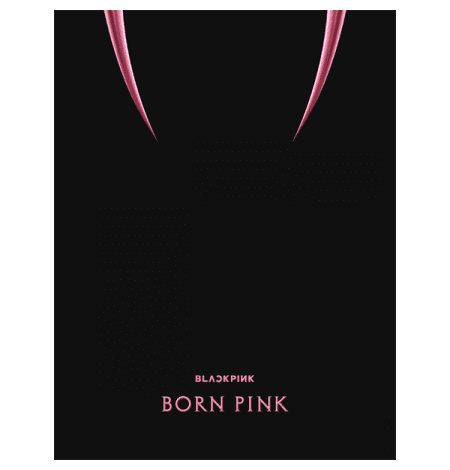 BLACKPINK - 2nd ALBUM [BORN PINK] BOX SET [PINK ver.]