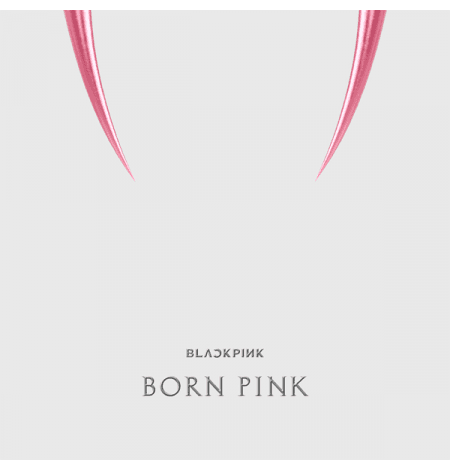 BLACKPINK - 2nd ALBUM [BORN PINK] KiT ALBUM