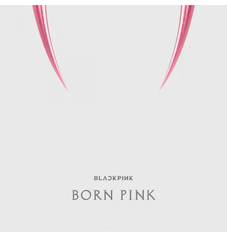 BLACKPINK - 2nd ALBUM [BORN PINK] KiT ALBUM