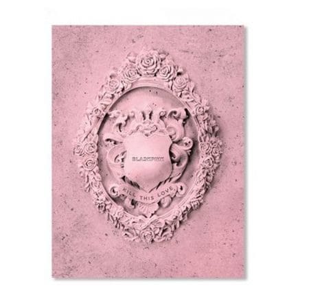 BLACKPINK – Mini Album Vol.2 [KILL THIS LOVE] – PINK VER-38335