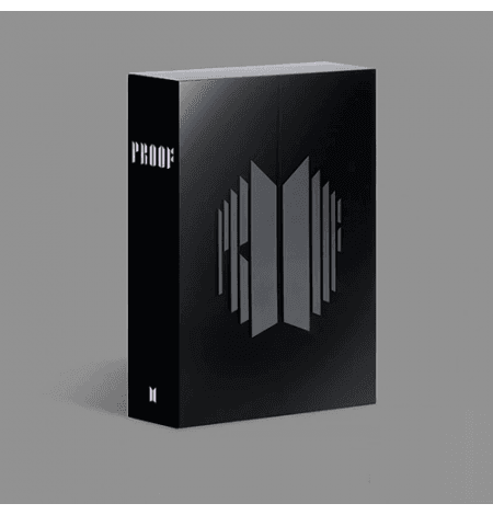 BTS - Proof (Standard Edition) + PRE-ORDER BENEFITS