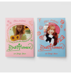 CHOI YOOJUNG - 1st Single Album [Sunflower] (Lovely Ver. + Swag Ver.)