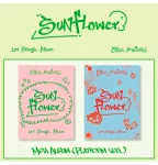 CHOI YOOJUNG – 1st Single Album [Sunflower] (Platform Ver.) (Random Ver.)