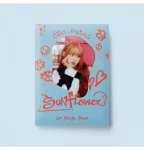 CHOI YOOJUNG – 1st Single Album [Sunflower] (Swag Ver.)