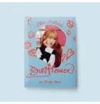 CHOI YOOJUNG – 1st Single Album [Sunflower] (Swag Ver.)