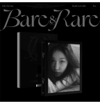 CHUNG HA - The 2nd Studio Album [Bare&Rare Pt.1]