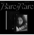 CHUNG HA - The 2nd Studio Album [Bare&Rare Pt.1]
