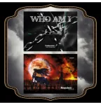 CRAXY - 3rd Mini Album Light Pack [Who Am I] (Random Ver.)