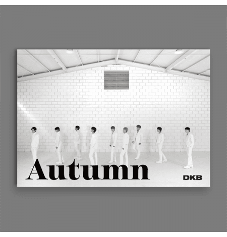 DKB - Mini Album Vol.5 [Autumn]